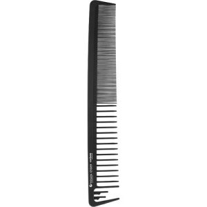 Hairway Carbon Advanced, Расческа карбоновая для волос, 210 мм