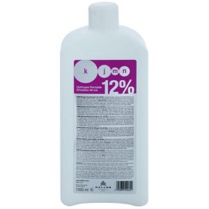 Kallos Cosmetics KJMN Hydrogen Peroxide Emulsion, Окислитель для волос 12%