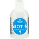 Kallos Cosmetics Biotin Beautifying Shampoo, Шампунь для роста волос
