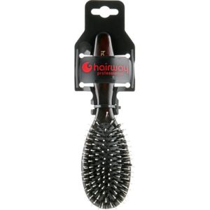 Hairway Lady, Щетка для волос, широкая, массажная