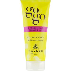 Kallos Cosmetics Gogo Refreshing Shower Gel, Освежающий гель для душа