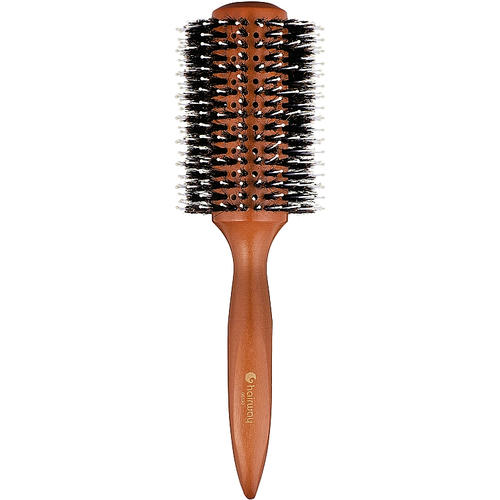 Hairway, Брашинг со смешанной щетиной "дикобраз", 38 мм