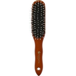 Hairway, Щетка для волос «Дикобраз», черная щетина