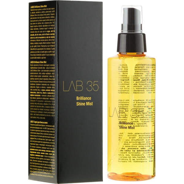 Kallos Cosmetics Brilliance Shine Mist, Спрей для блеска волос
