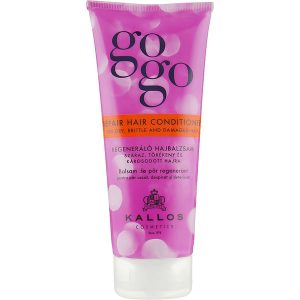 Kallos Cosmetics Gogo Repair Hair Conditioner, Кондиционер для волос "Gogo"