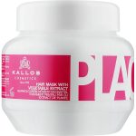 Kallos Cosmetics Placenta, Маска для сухих и поврежденных волос