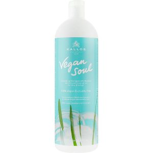 Kallos Cosmetics Vegan Soul Volumizing Shampoo, Шампунь для объема волос