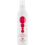 Kallos Cosmetics Flat Iron Spray, Спрей термозащитный