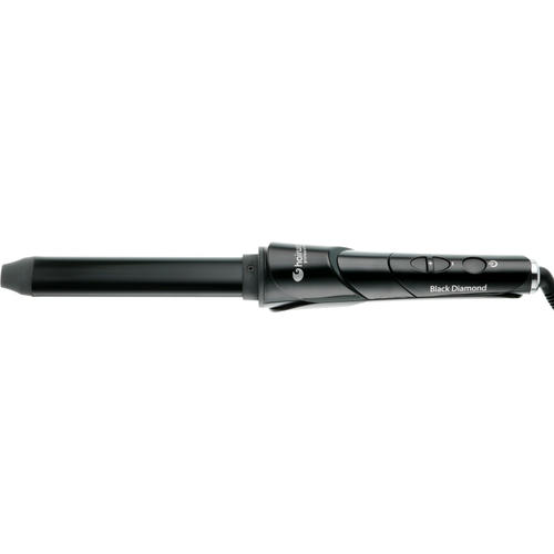Hairway, Профессиональная овальная плойка Black Diamond — изображение 2