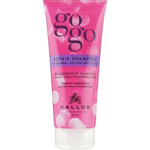 Kallos Cosmetics Gogo Repair Shampoo, Шампунь восстанавливающий