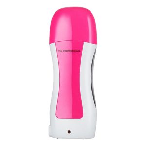 TNL, Воскоплав на одну кассету, бело-малиновый