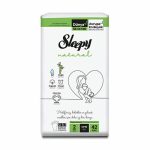 Детские подгузники Sleepy Natural №2, 42 шт.