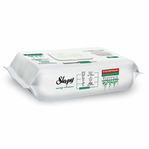 Влажные салфетки для уборки Sleepy, 50 шт.