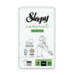 Ежедневные прокладки Sleepy Natural Super Long 32 шт.