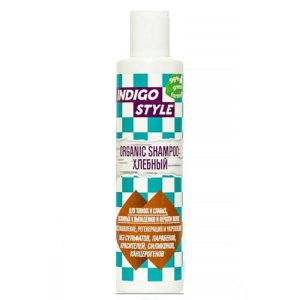 Indigo Органик шампунь хлебный, 200 мл