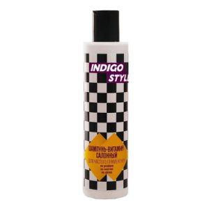 Indigo Шампунь-витамин салонный для частого применения, 200 мл