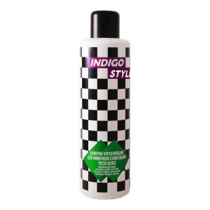 Indigo Шампунь укрепляющий для иммунной стимуляции роста волос, 1000 мл