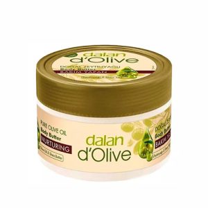 DALAN D'Olive, Крем для тела Body Butter, 250 мл.