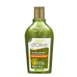 DALAN D’Olive, Шампунь восстановление и питание