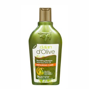 DALAN D’Olive, Шампунь восстановление и питание