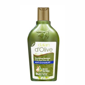 DALAN D’Olive, Шампунь против перхоти, с оливой