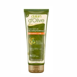 DALAN D’Olive, Кондиционер Восстановление и Питание 200 мл.