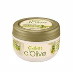 DALAN D'Olive, Крем для рук и тела с маслом оливы, 150 мл.