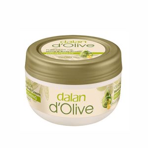 DALAN D'Olive, Крем для рук и тела с маслом оливы, 150 мл.