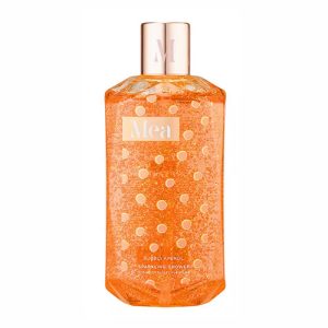 MEA Игристый гель для душа "Пузырьки апероля"  300 мл.