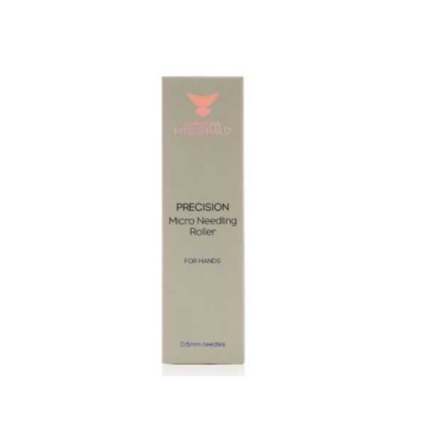 Christina Fitzgerald new Precision Micro Needling Roller Мезороллер для рук 1 шт