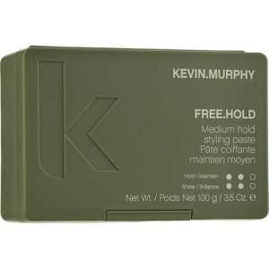 Kevin.Murphy Free.Hold, Крем-паста для укладки средней фиксации, 100g