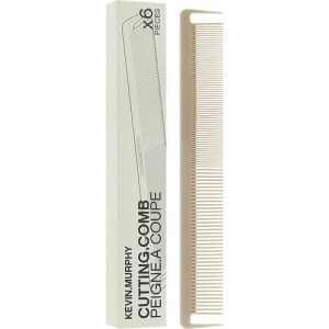 Kevin.Murphy Cutting.Comb Peigne.A Coupe, Расческа для стрижки, 6шт