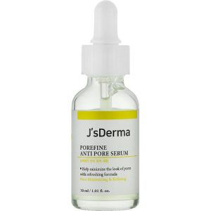 J'sDerma Porefine Anti Pore Serum, Сыворотка для сужения пор