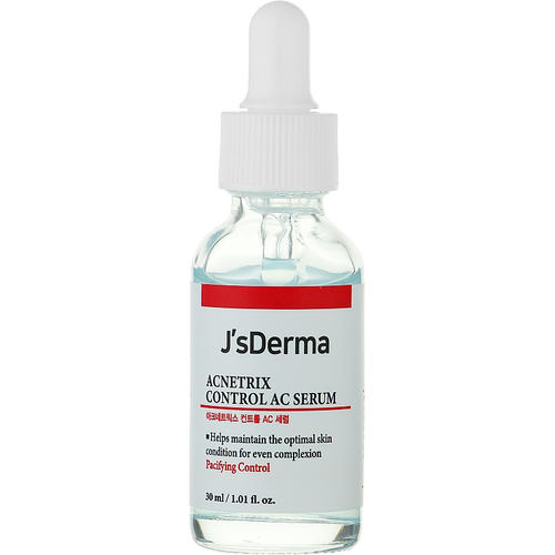 J'sDerma Acnetrix Control AC Serum, Сыворотка для проблемной кожи лица