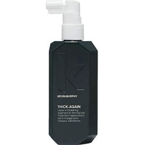 Kevin.Murphy Thick.Again Treatment, Несмываемый укрепляющий уход для ослабленных волос, 100 мл.