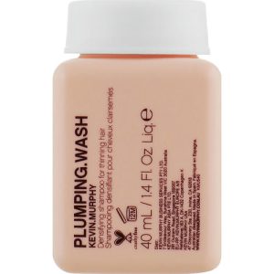 Kevin.Murphy Plumping.Wash, Шампунь для объема и уплотнения волос, для сухих и истонченных волос, 250 мл.