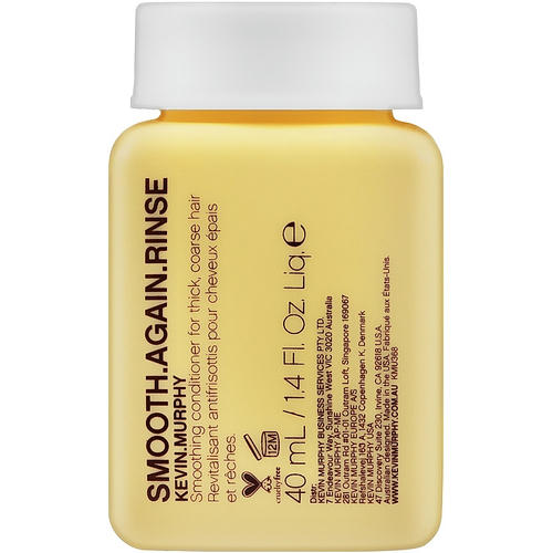 Kevin.Murphy Smooth.Again.Rinse Smoothing Conditioner (мини), Разглаживающий кондиционер, 40 мл.