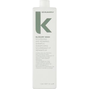 Kevin Murphy Blow.Dry Rinse, Шампунь с термозащитой для питания и восстановления волос, 250 мл.
