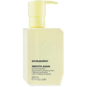 Kevin.Murphy Smooth.Again Anti-Frizz Treatment, Несмываемый стайлинг-уход для разглаживания и контроля, 200 мл.