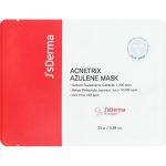 J'sDerma Acnetrix Azulene Mask, Тканевая маска для лица с азуленом