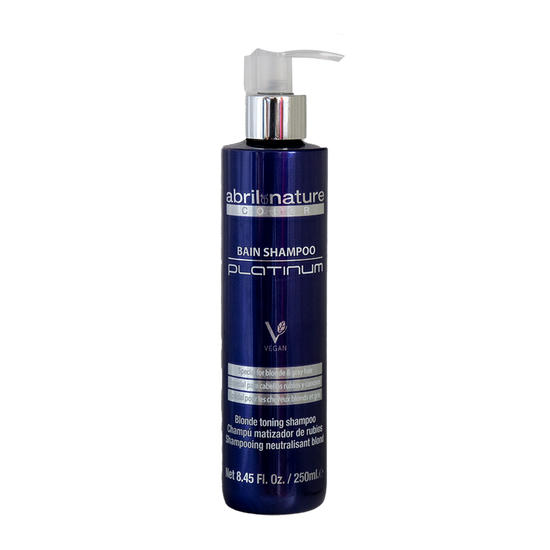 Шампунь для нейтрализации желтых оттенков / Bain Shampoo Platinum 250 мл