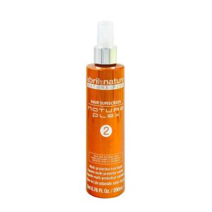 Спрей термозащитный для волос 2 / Sunscreen spray Nature-plex 200 мл