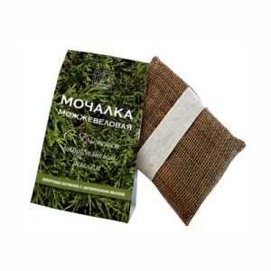 Крымская Линия Джутовая мочалка «Можжевеловая» 100 гр.