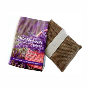 Крымская Линия Джутовая мочалка «Горная лаванда» 100 гр.