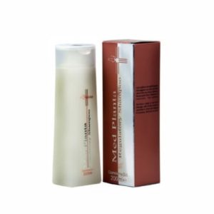 Med Planta антисеборейный шампунь, от перхоти 200мл.