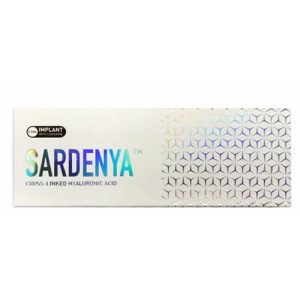 Филлер SARDENYA IMPLANT lido 1х1.1ml.