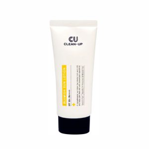 CU SKIN Clean Up Blemish Sun Lotion SPF 50+ PA++++ Лёгкий гипоаллергенный солнцезащитный лосьон, 60 мл.