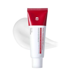 TOSOWOONG Real Collagen Fit Cream Skin Elasticity Glowing Коллагеновая маска с лифтинг эффектом, 50 гр.