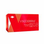 Viscoderm 0.8% TRIO Гель-имплантант для биоревитализации. (1,0мл.х3шт.)