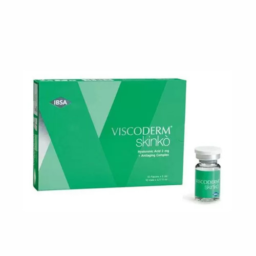Viscoderm Skinko Мезококтейль, (1шт.x 5мл.)